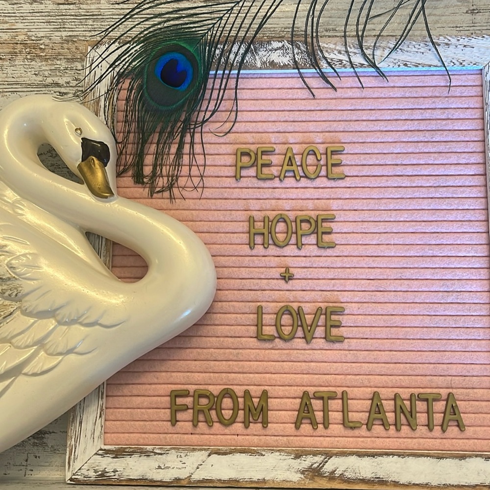 we could all use some Peace & Love out here right now